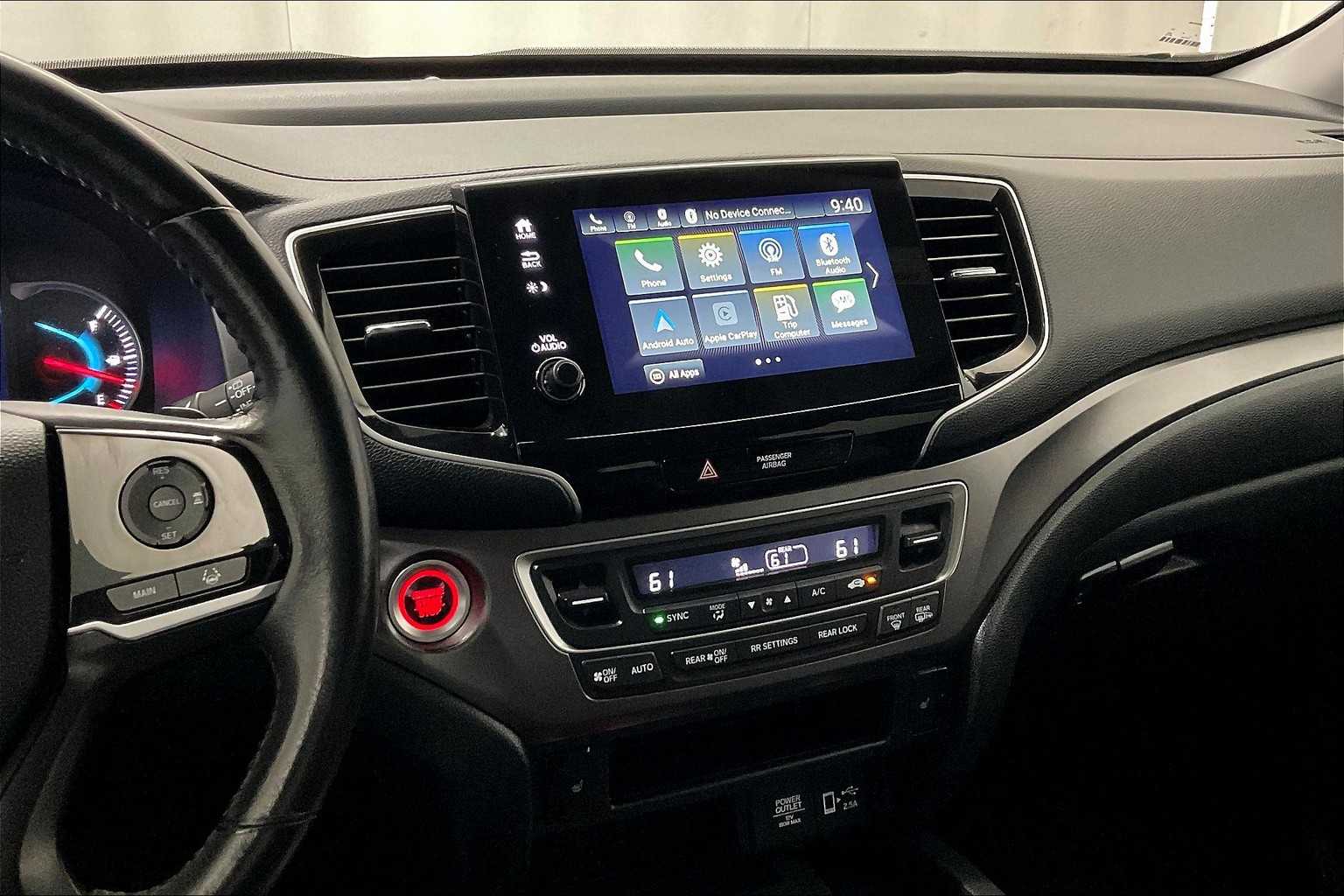 2022 Honda Pilot Special Edition - Photo 19