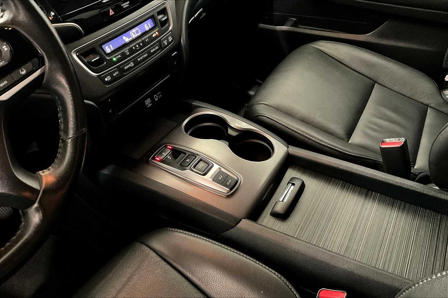 2022 Honda Pilot Special Edition - Photo 21