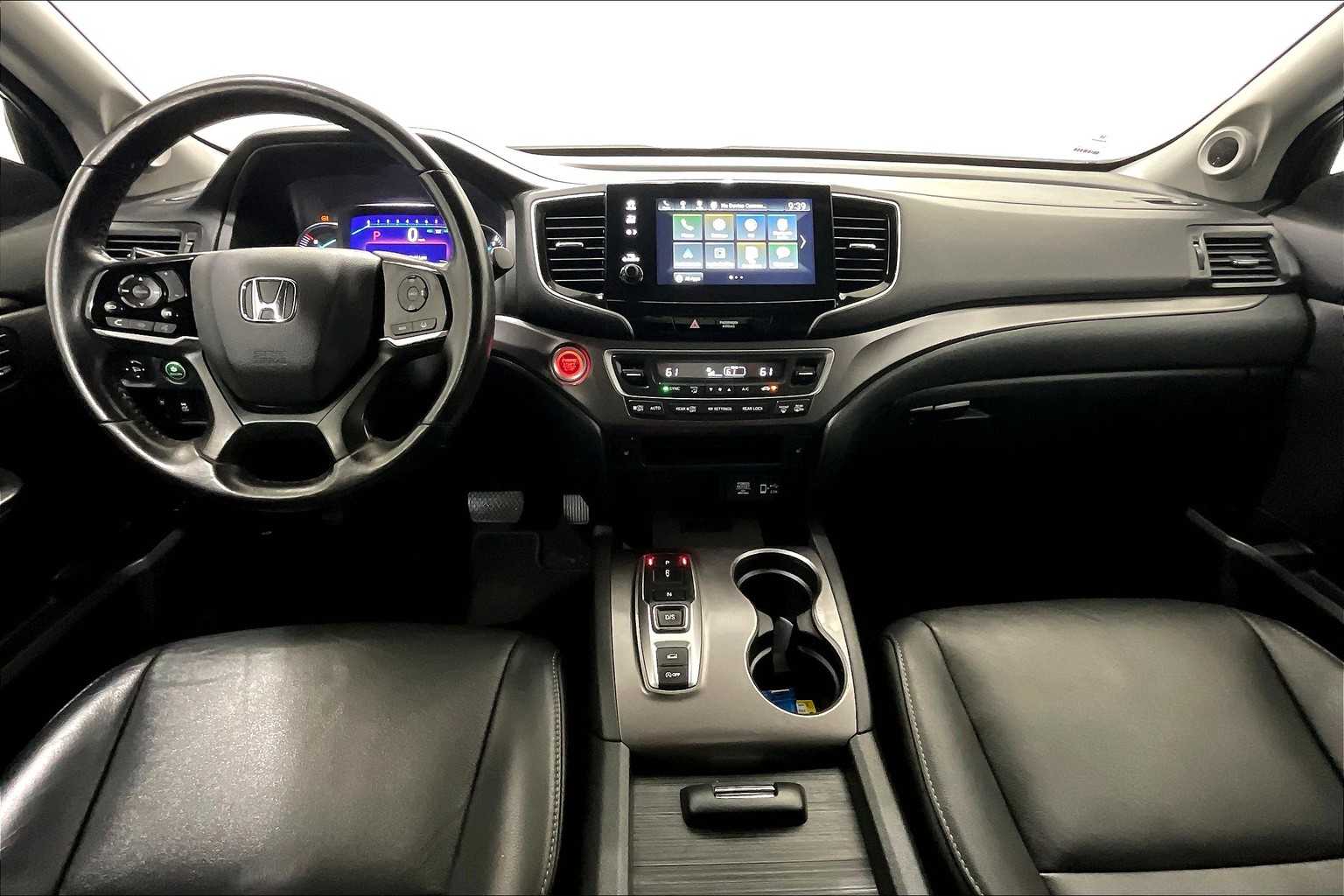 2022 Honda Pilot Special Edition - Photo 22