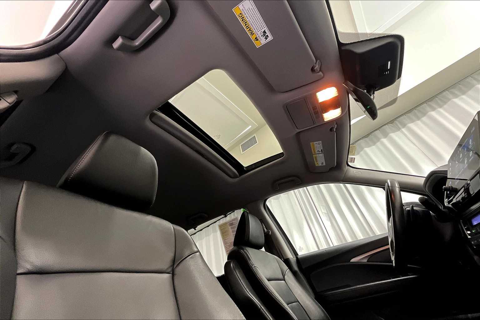 2022 Honda Pilot Special Edition - Photo 23
