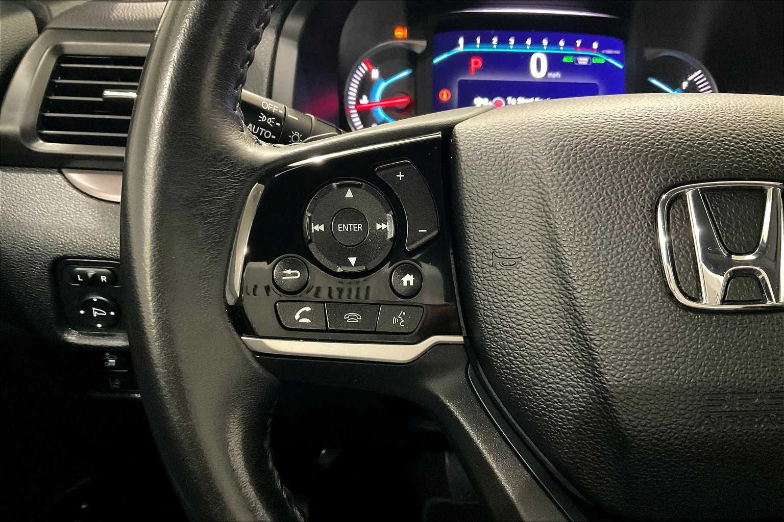 2022 Honda Pilot Special Edition - Photo 24