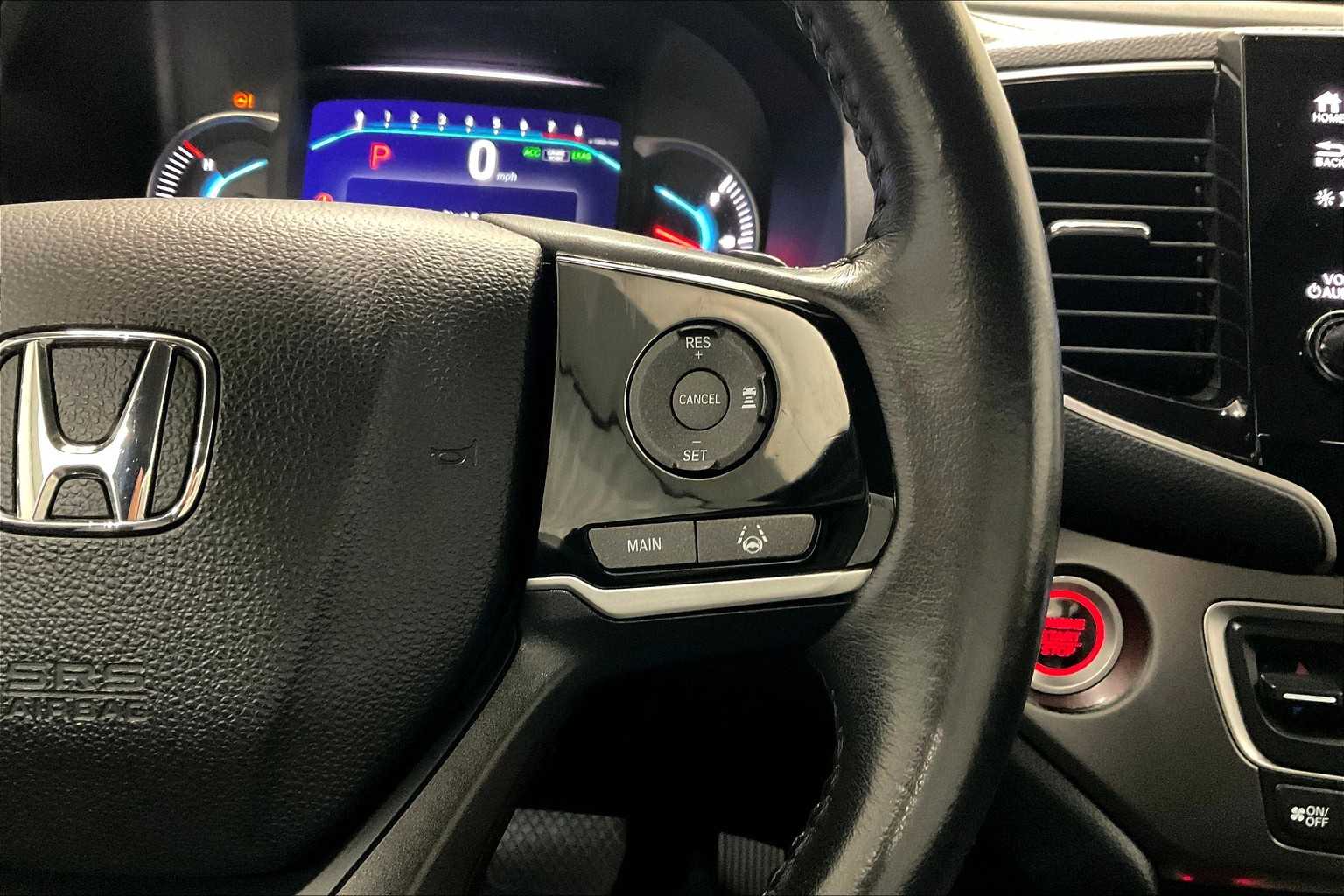 2022 Honda Pilot Special Edition - Photo 25