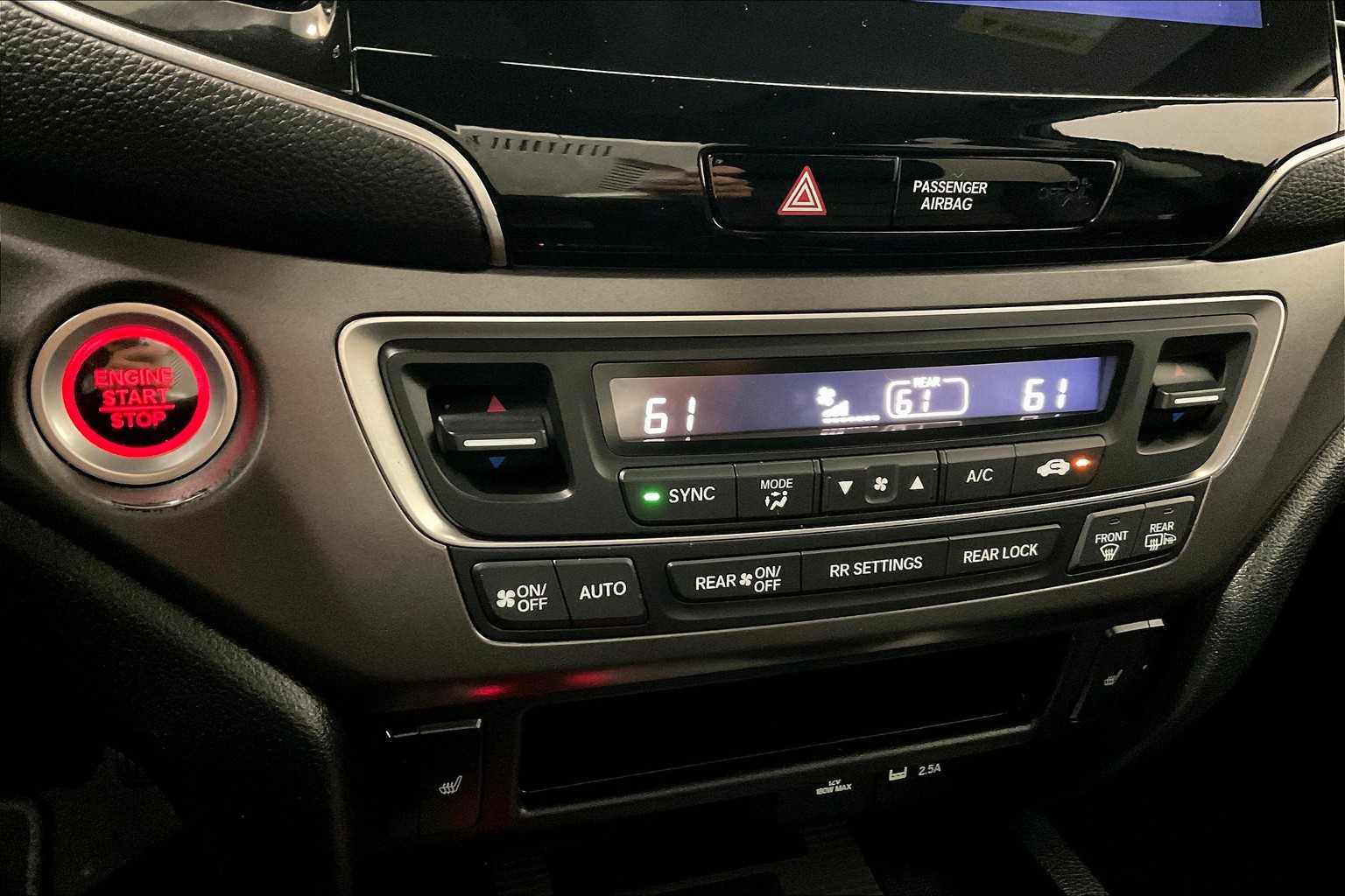 2022 Honda Pilot Special Edition - Photo 27