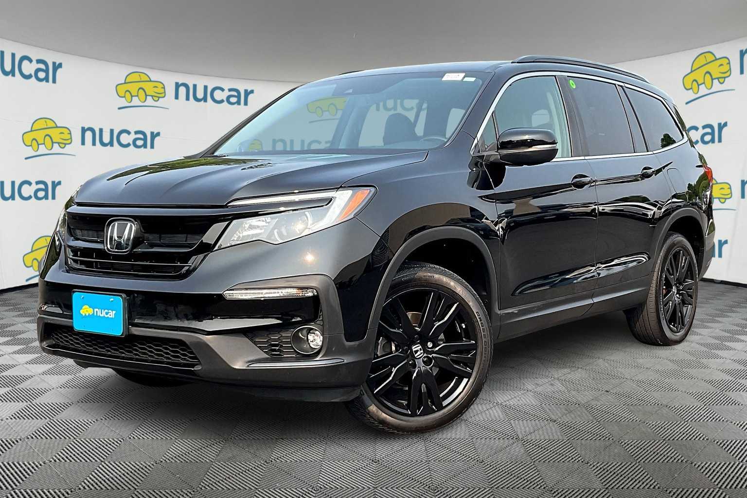 2022 Honda Pilot Special Edition - Photo 3