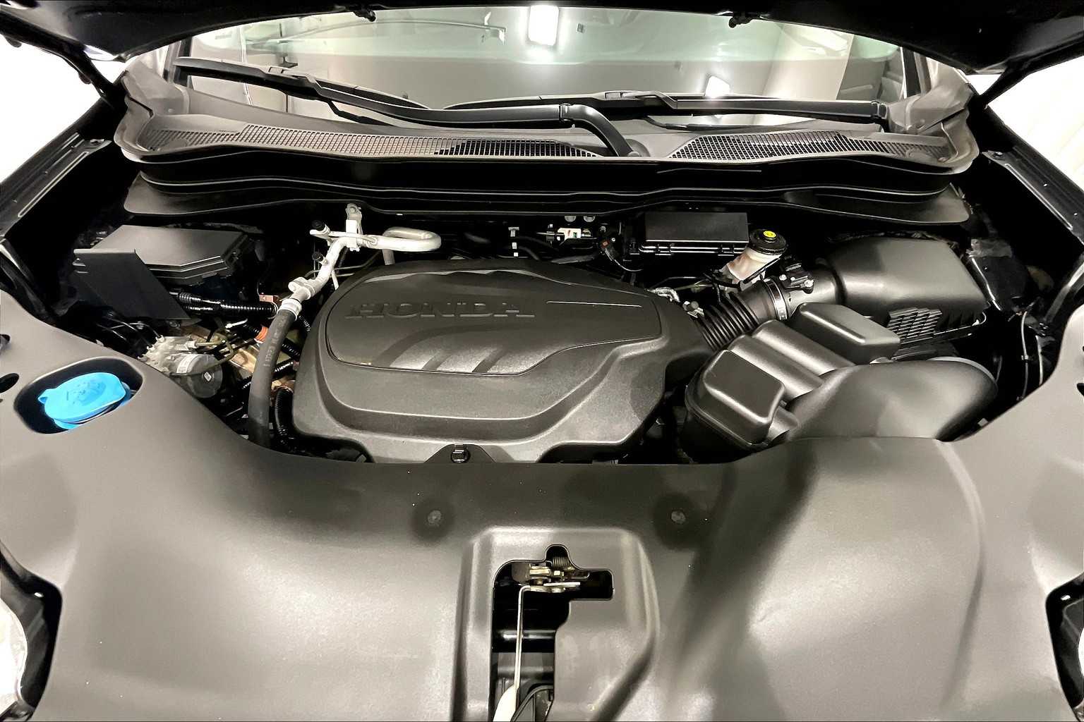2022 Honda Pilot Special Edition - Photo 31