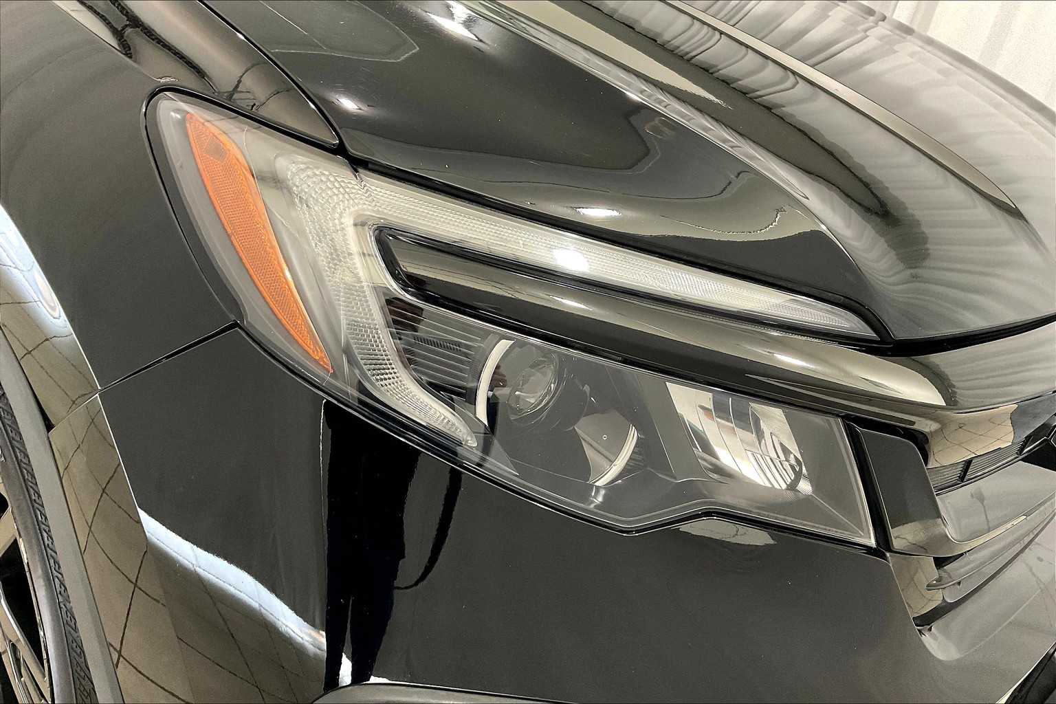 2022 Honda Pilot Special Edition - Photo 34