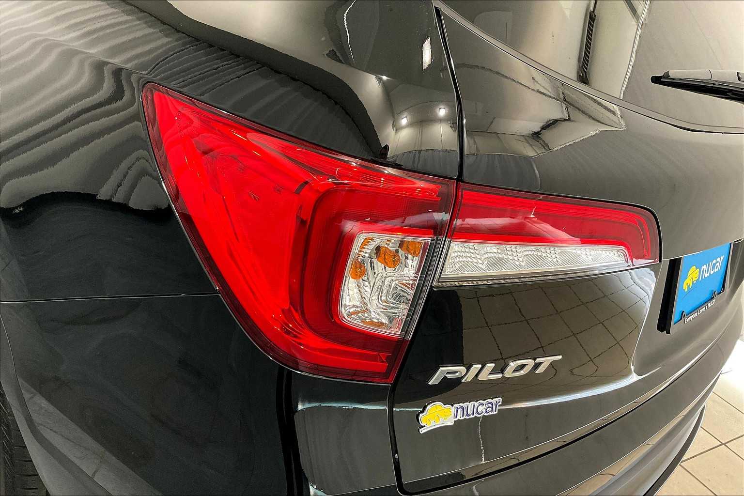 2022 Honda Pilot Special Edition - Photo 35
