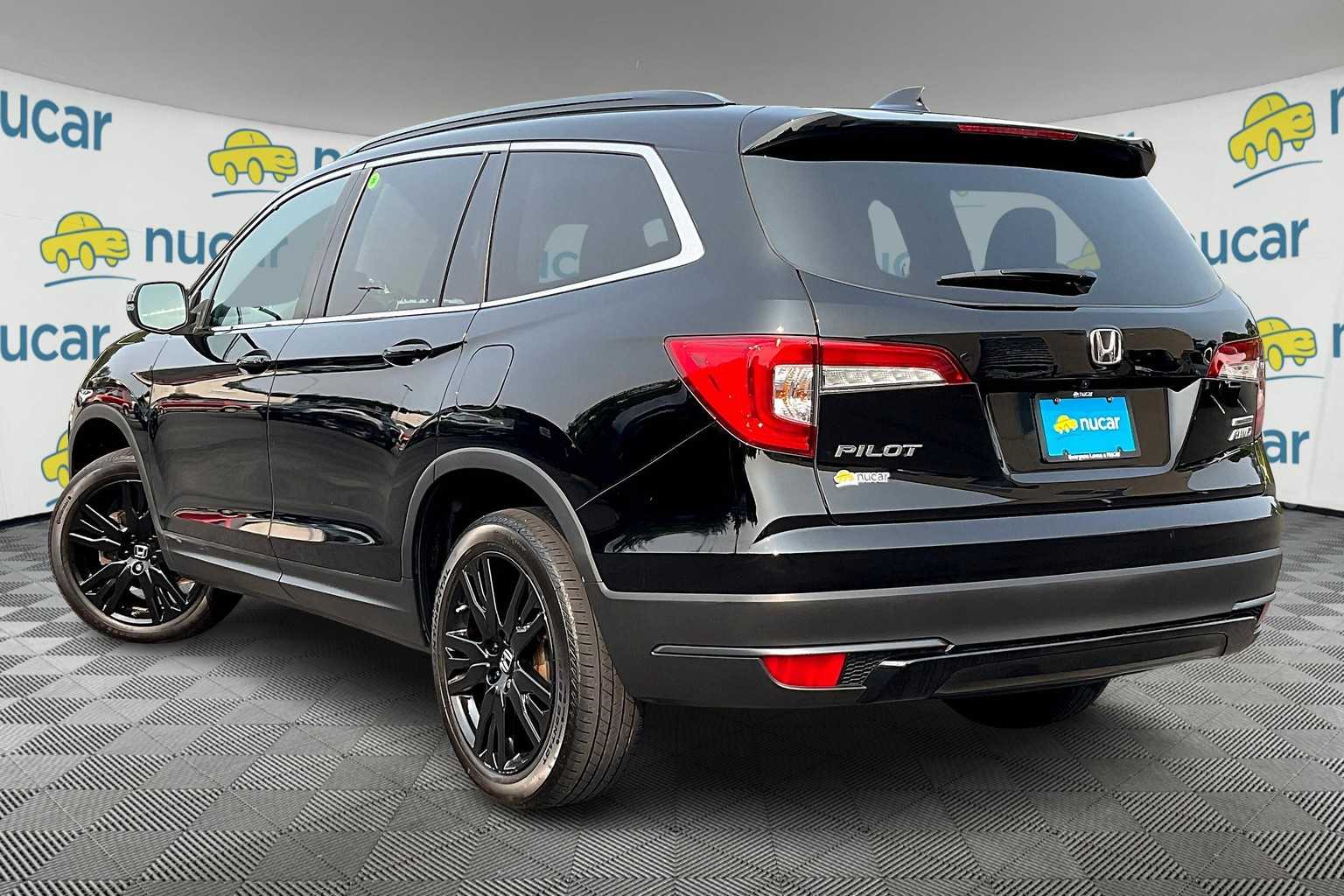 2022 Honda Pilot Special Edition - Photo 4