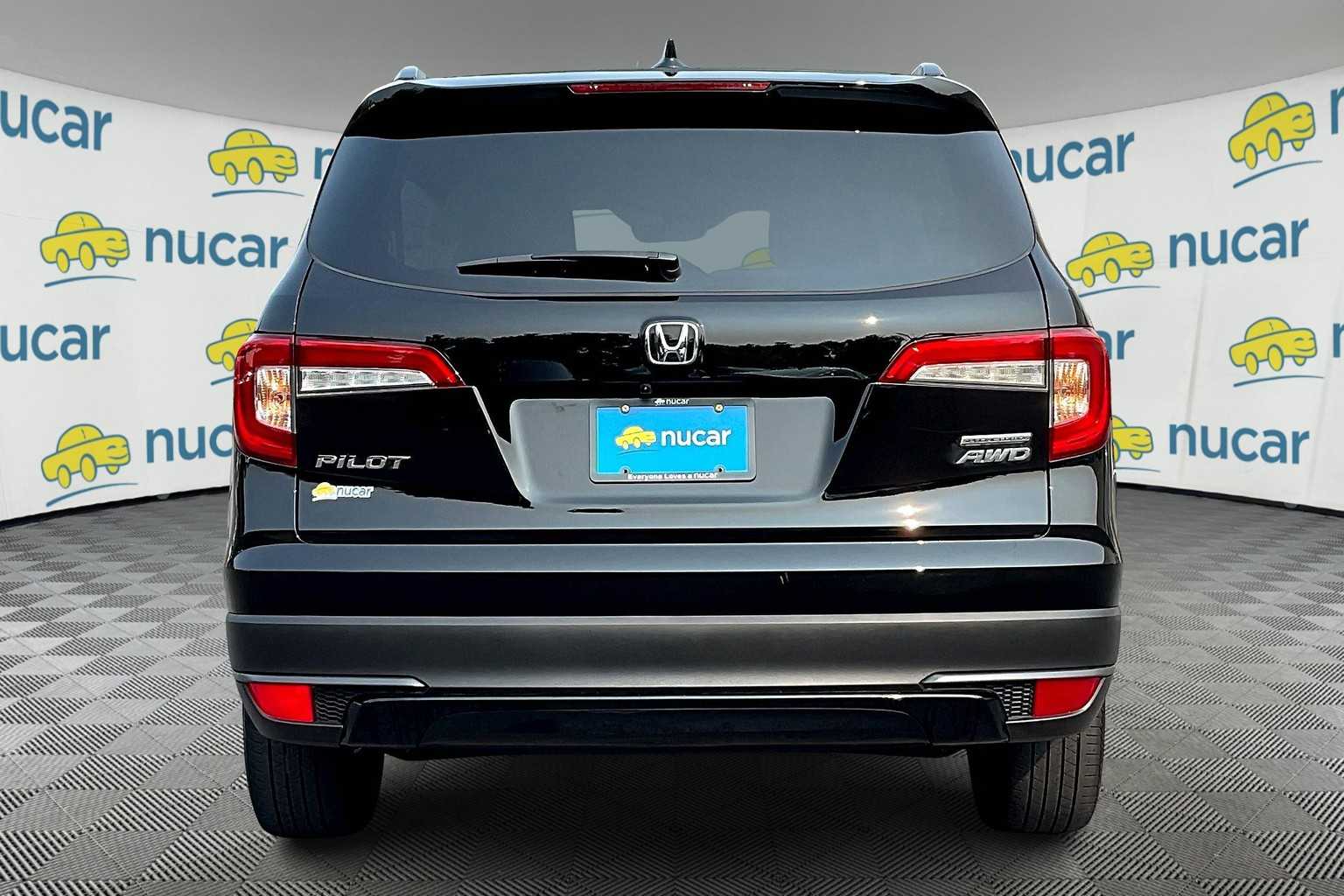 2022 Honda Pilot Special Edition - Photo 5