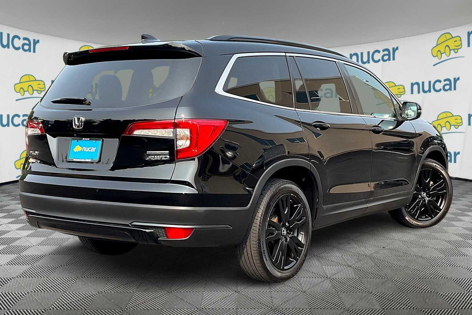 2022 Honda Pilot Special Edition - Photo 6