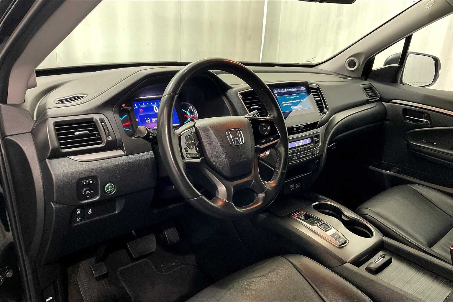 2022 Honda Pilot Special Edition - Photo 8