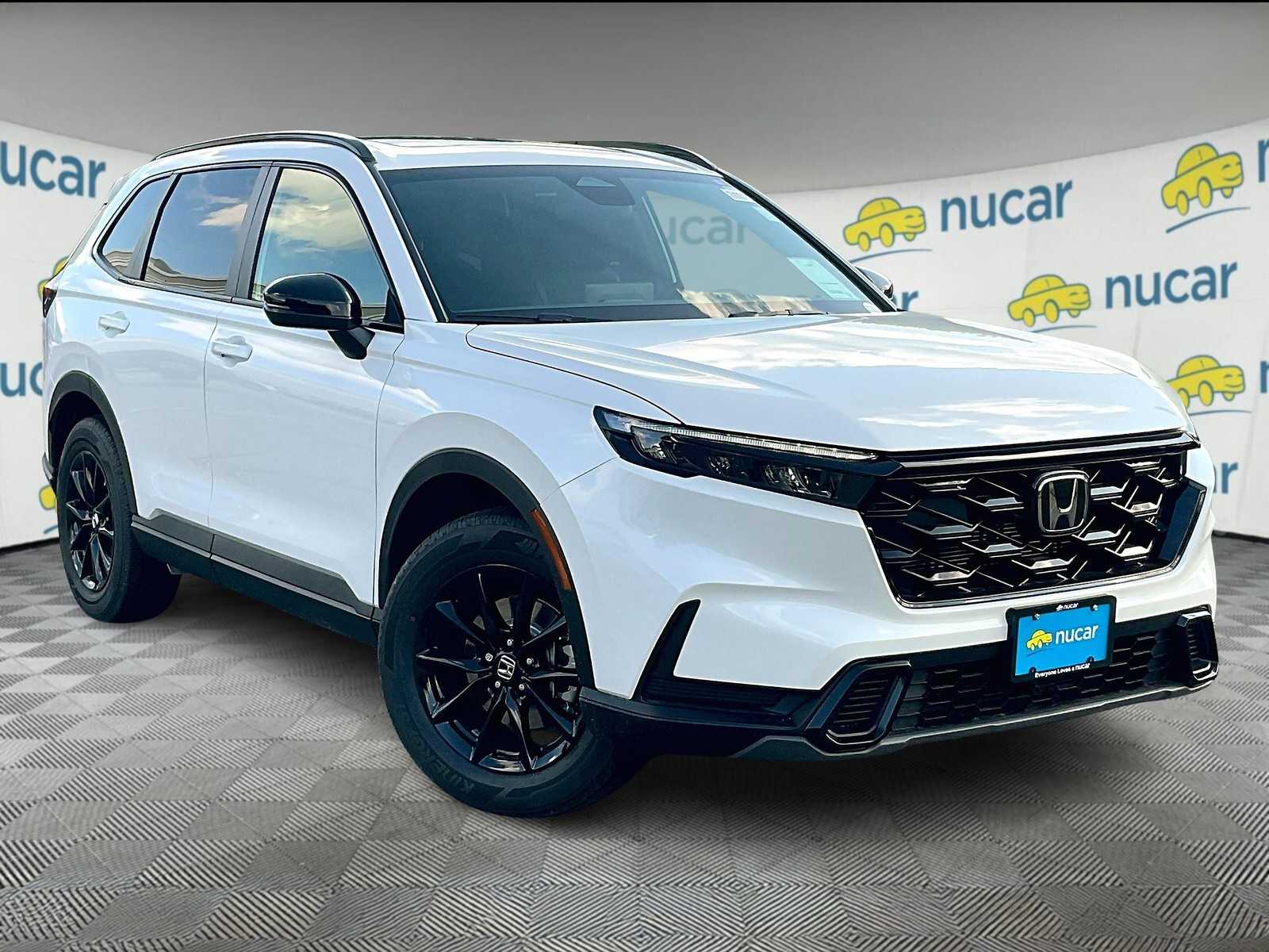 2026 Honda CR-V Hybrid Sport