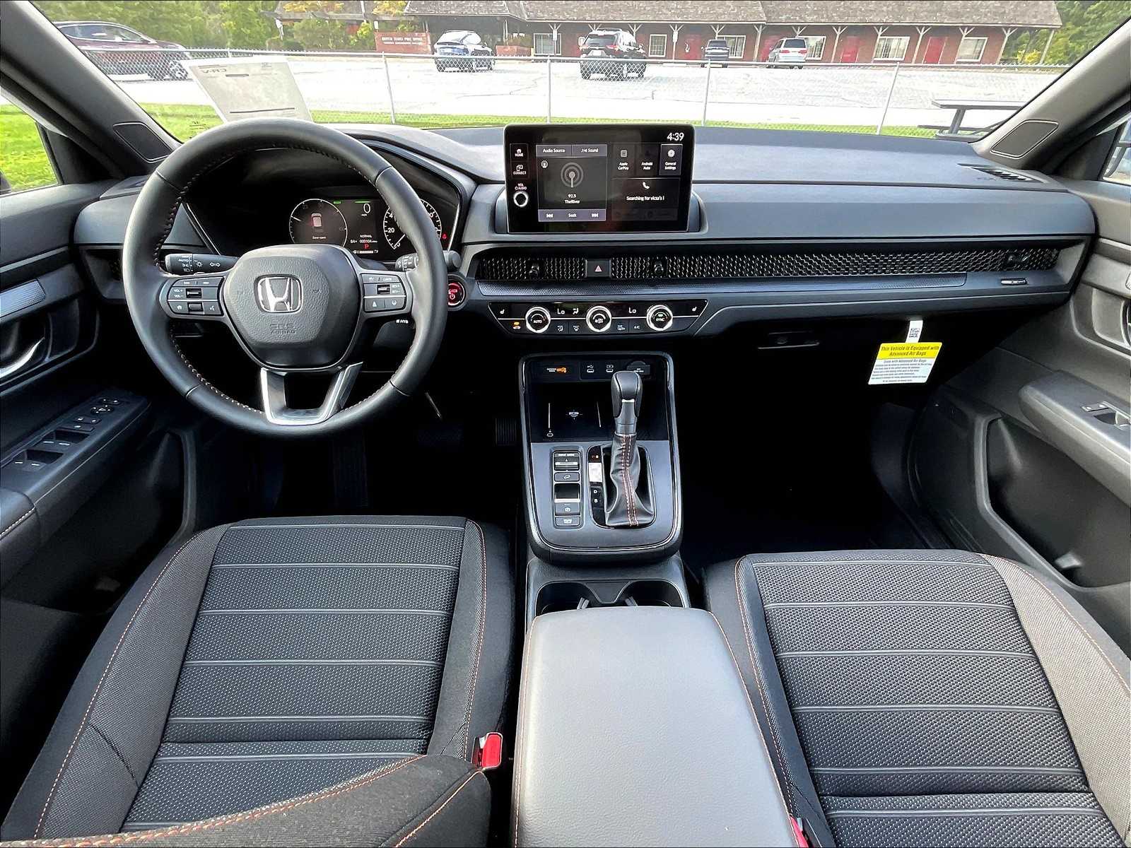 2026 Honda CR-V Hybrid Sport - Photo 12