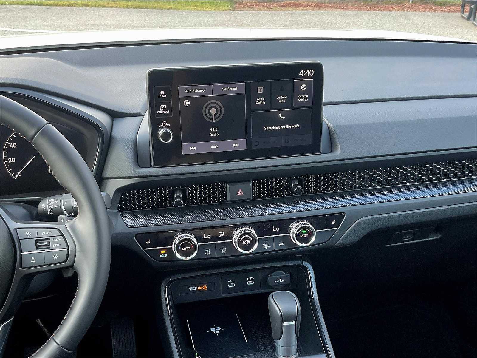 2026 Honda CR-V Hybrid Sport - Photo 13