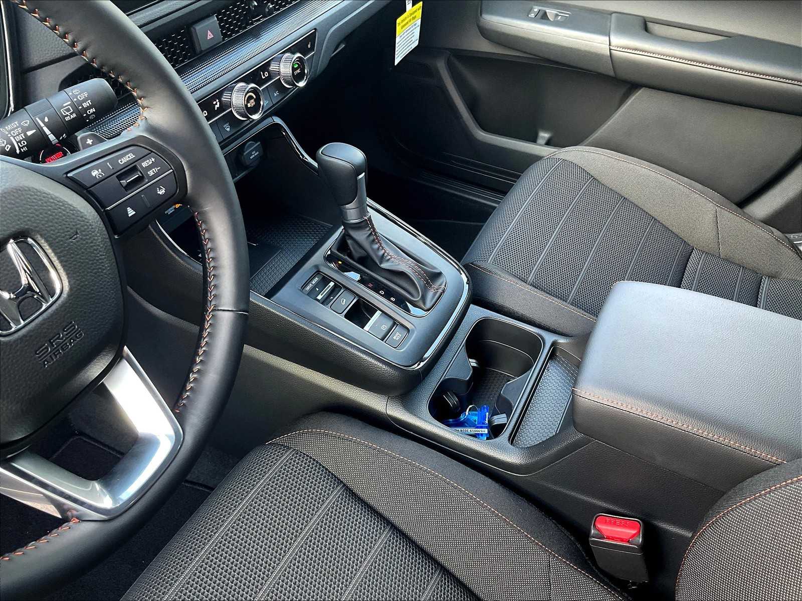 2026 Honda CR-V Hybrid Sport - Photo 14