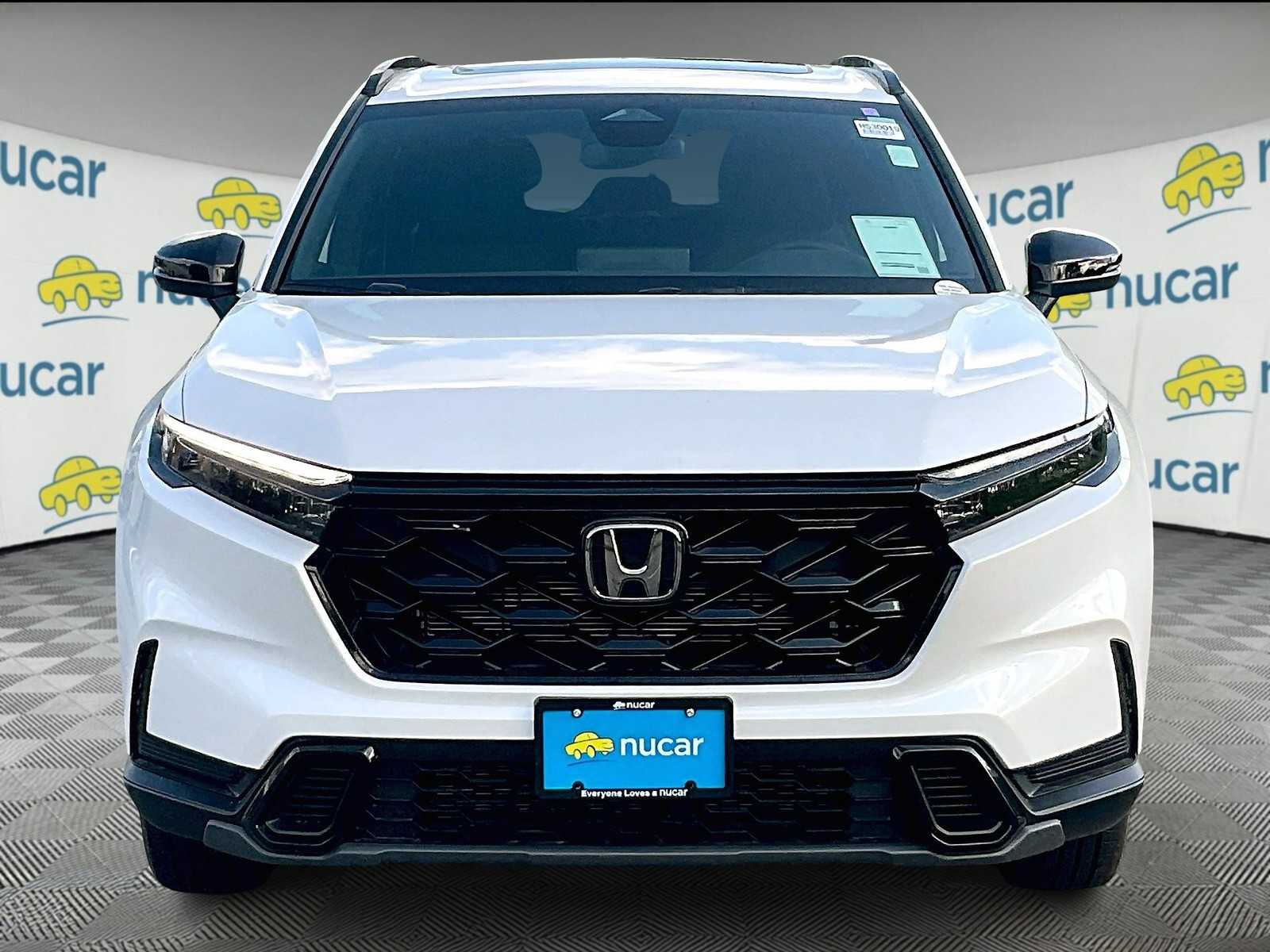 2026 Honda CR-V Hybrid Sport - Photo 3
