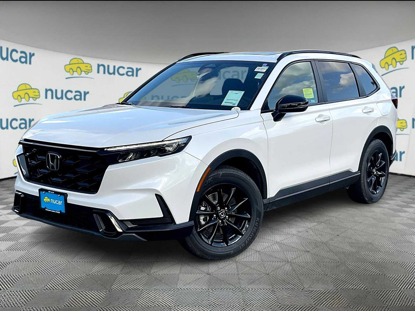 2026 Honda CR-V Hybrid Sport - Photo 4