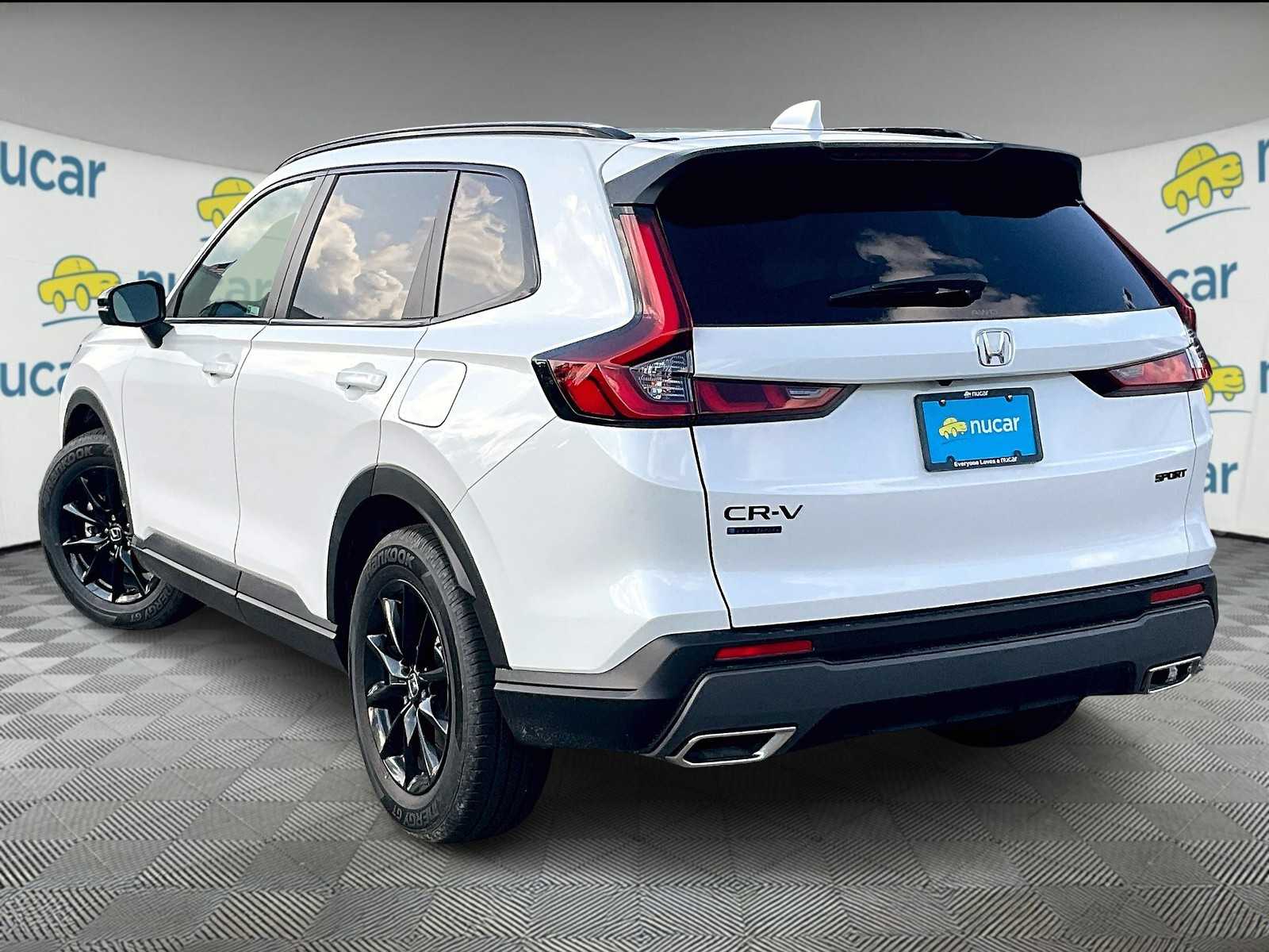 2026 Honda CR-V Hybrid Sport - Photo 5