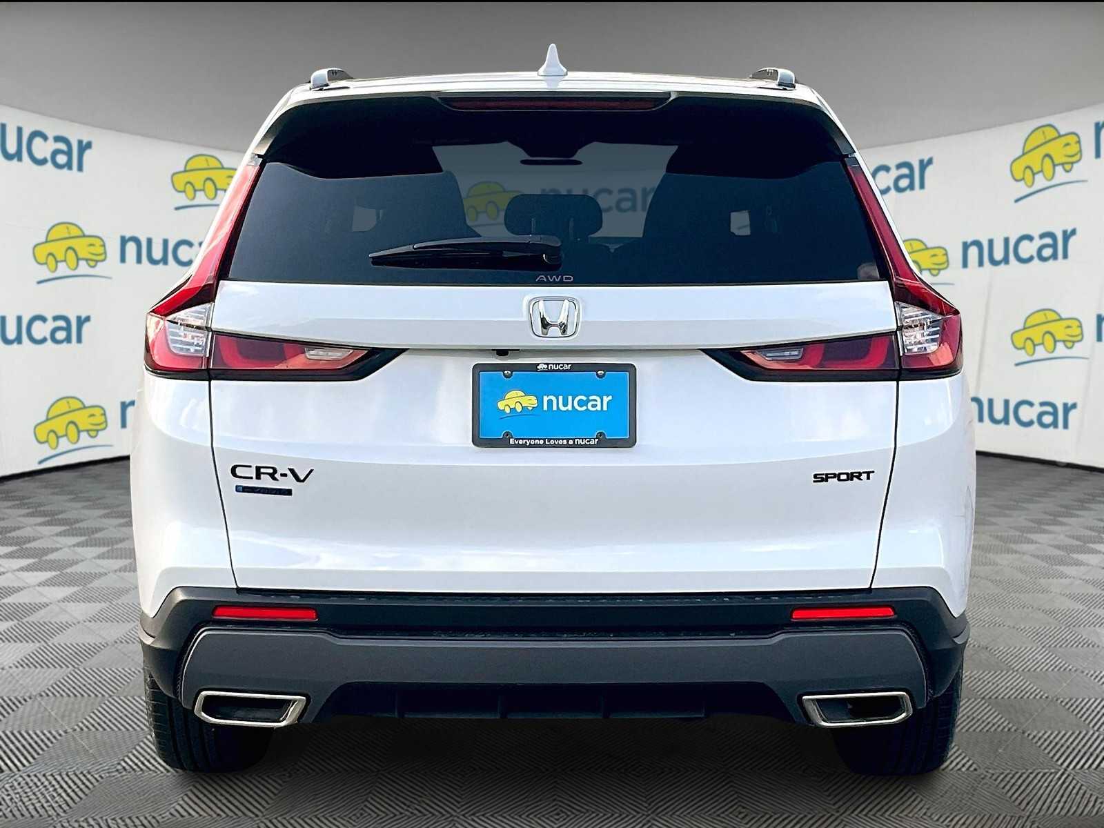 2026 Honda CR-V Hybrid Sport - Photo 6