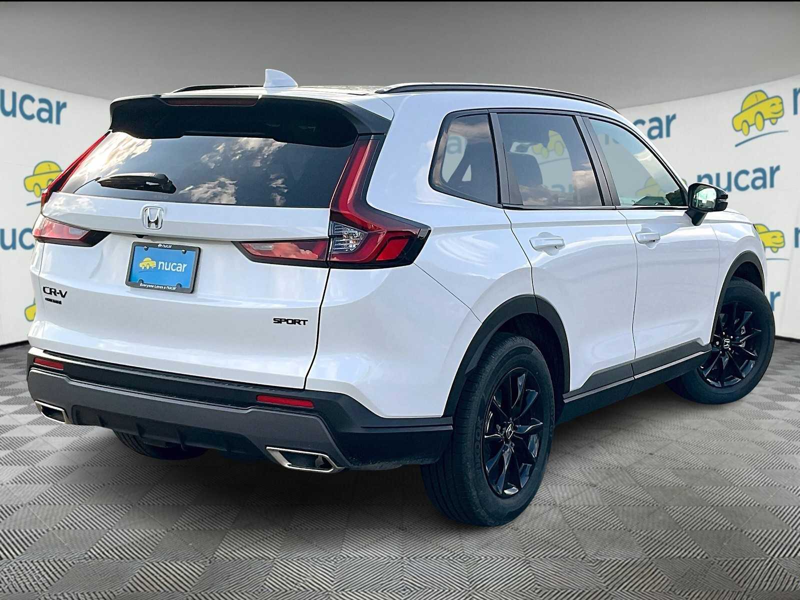 2026 Honda CR-V Hybrid Sport - Photo 7