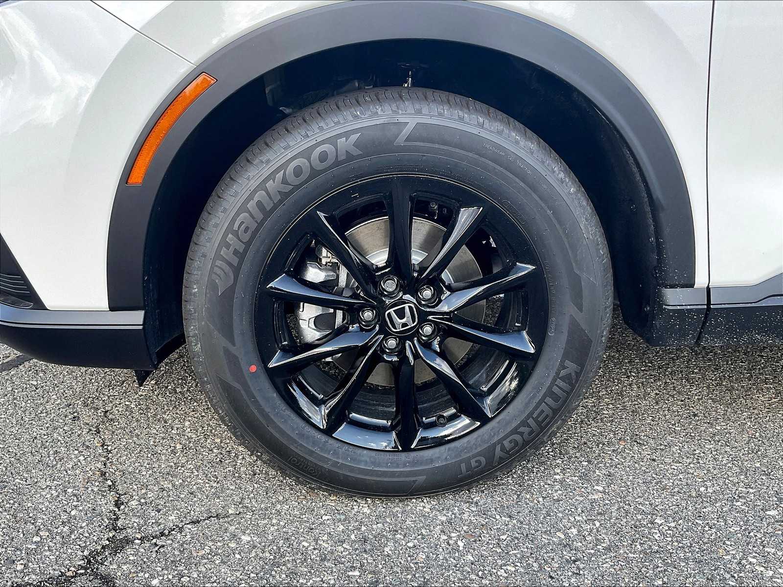 2026 Honda CR-V Hybrid Sport - Photo 8