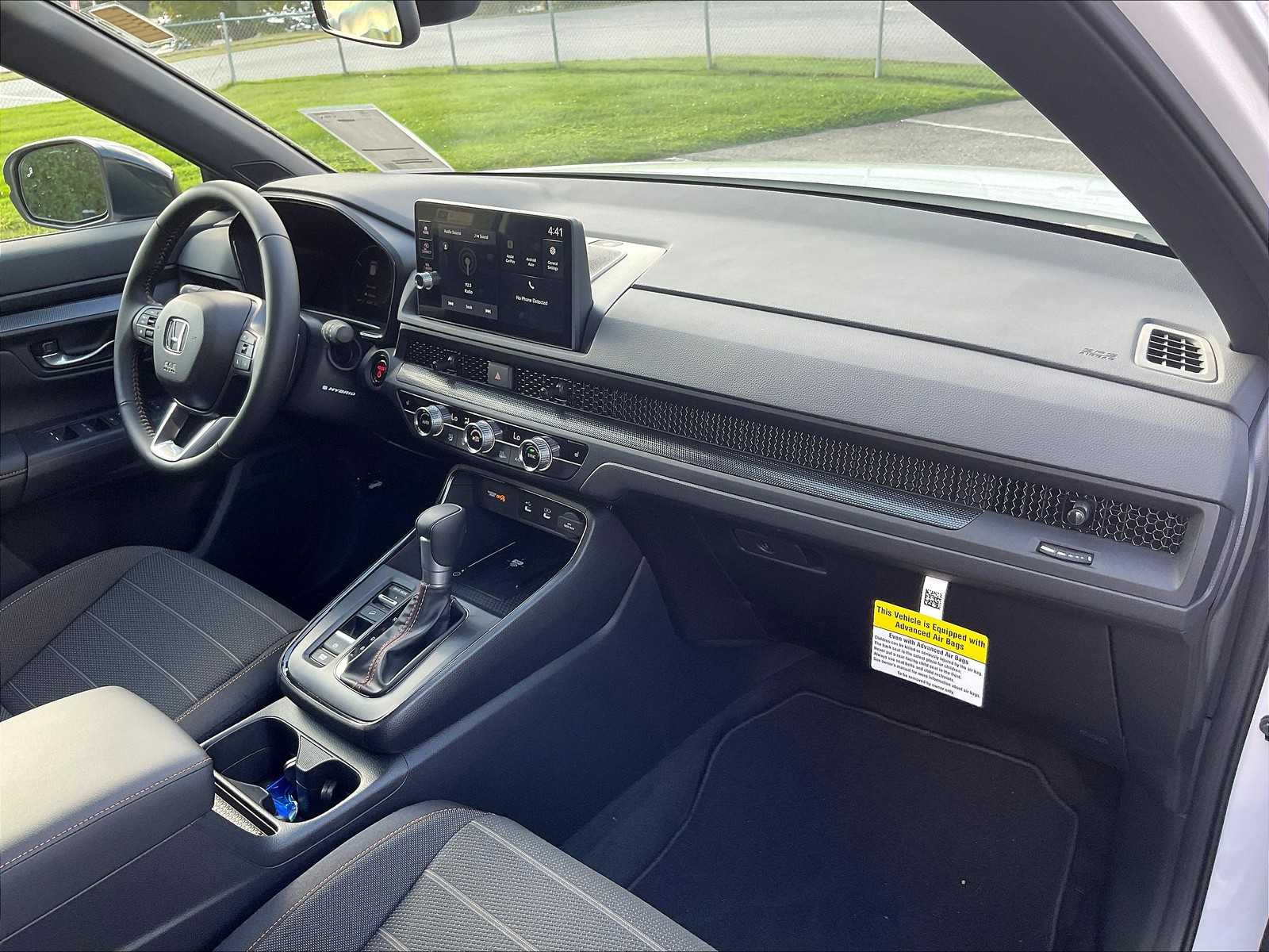 2026 Honda CR-V Hybrid Sport - Photo 10