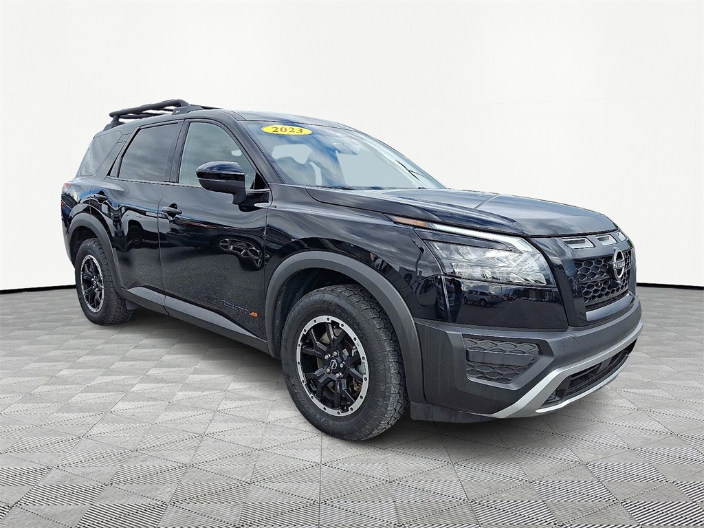 2023 Nissan Pathfinder Rock Creek - Photo 1