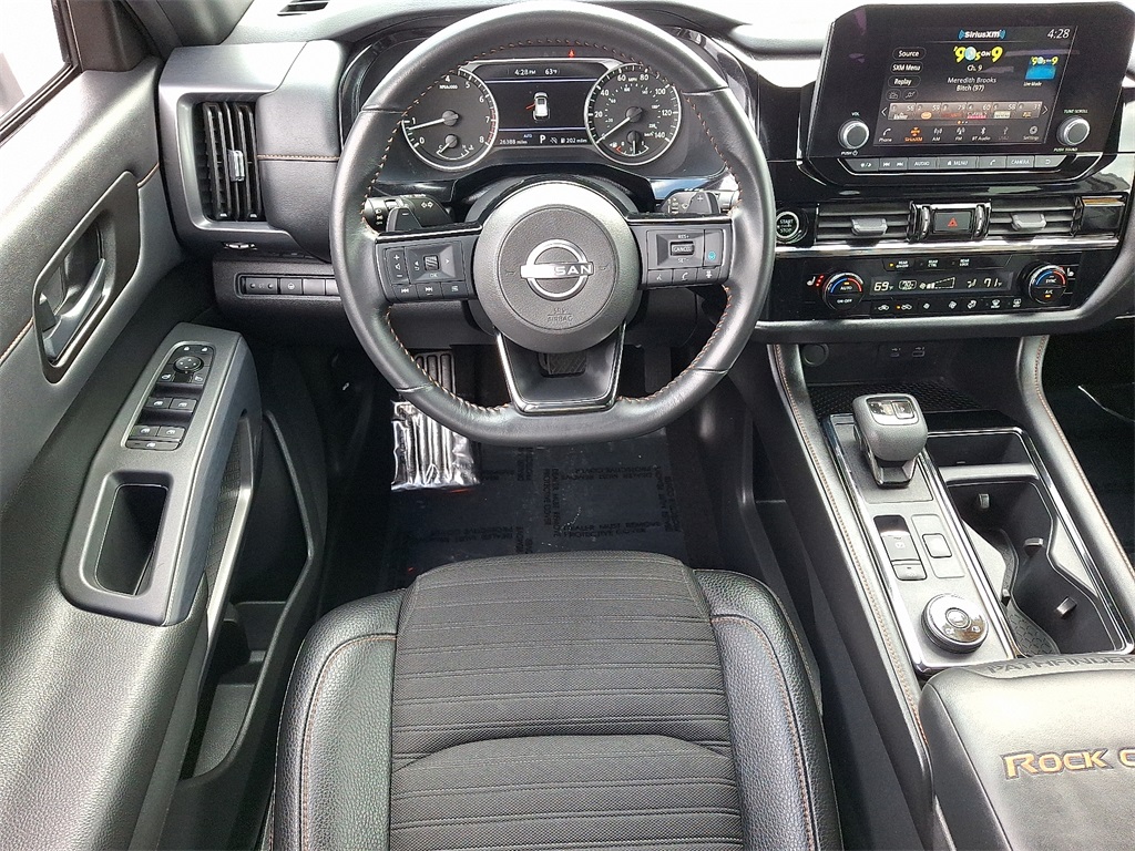 2023 Nissan Pathfinder Rock Creek - Photo 12
