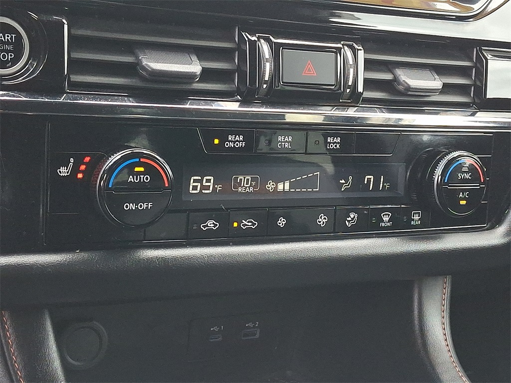 2023 Nissan Pathfinder Rock Creek - Photo 16