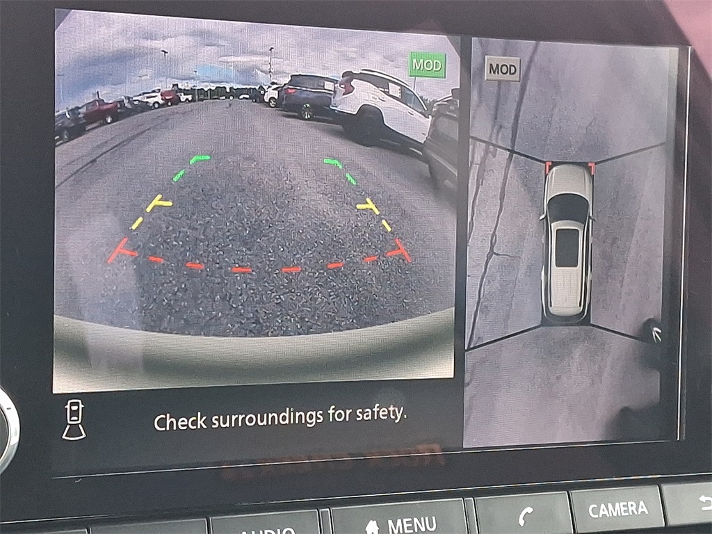 2023 Nissan Pathfinder Rock Creek - Photo 18