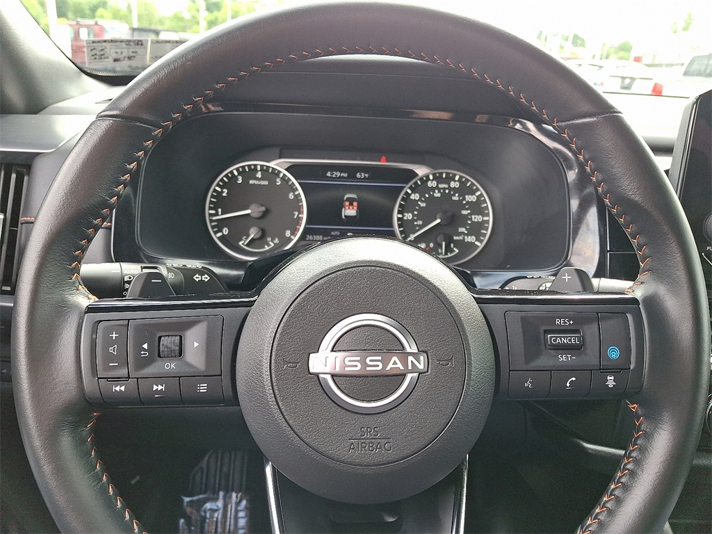 2023 Nissan Pathfinder Rock Creek - Photo 19