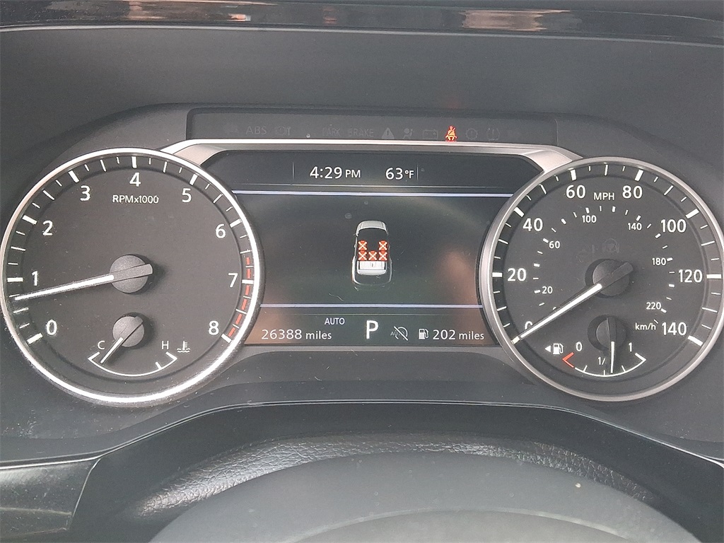 2023 Nissan Pathfinder Rock Creek - Photo 20