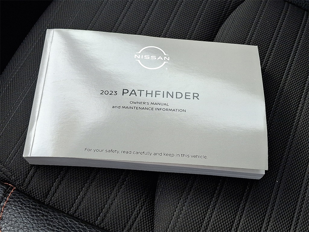 2023 Nissan Pathfinder Rock Creek - Photo 26
