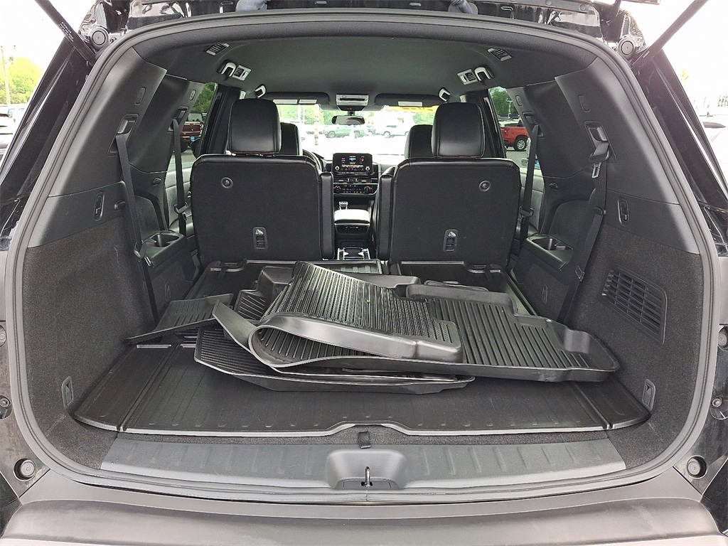 2023 Nissan Pathfinder Rock Creek - Photo 28