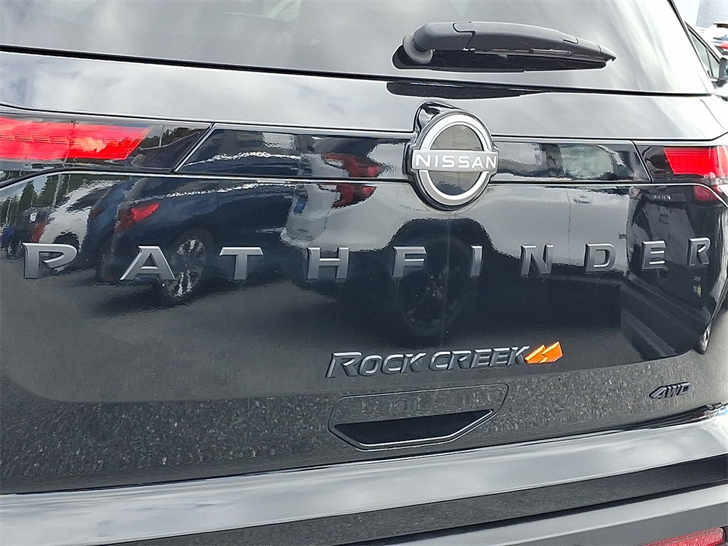 2023 Nissan Pathfinder Rock Creek - Photo 29