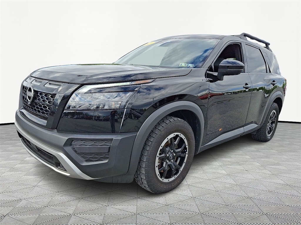 2023 Nissan Pathfinder Rock Creek - Photo 3
