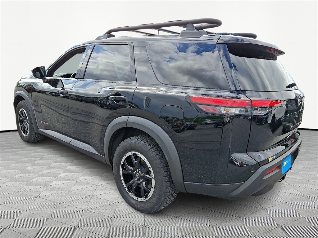 2023 Nissan Pathfinder Rock Creek - Photo 4