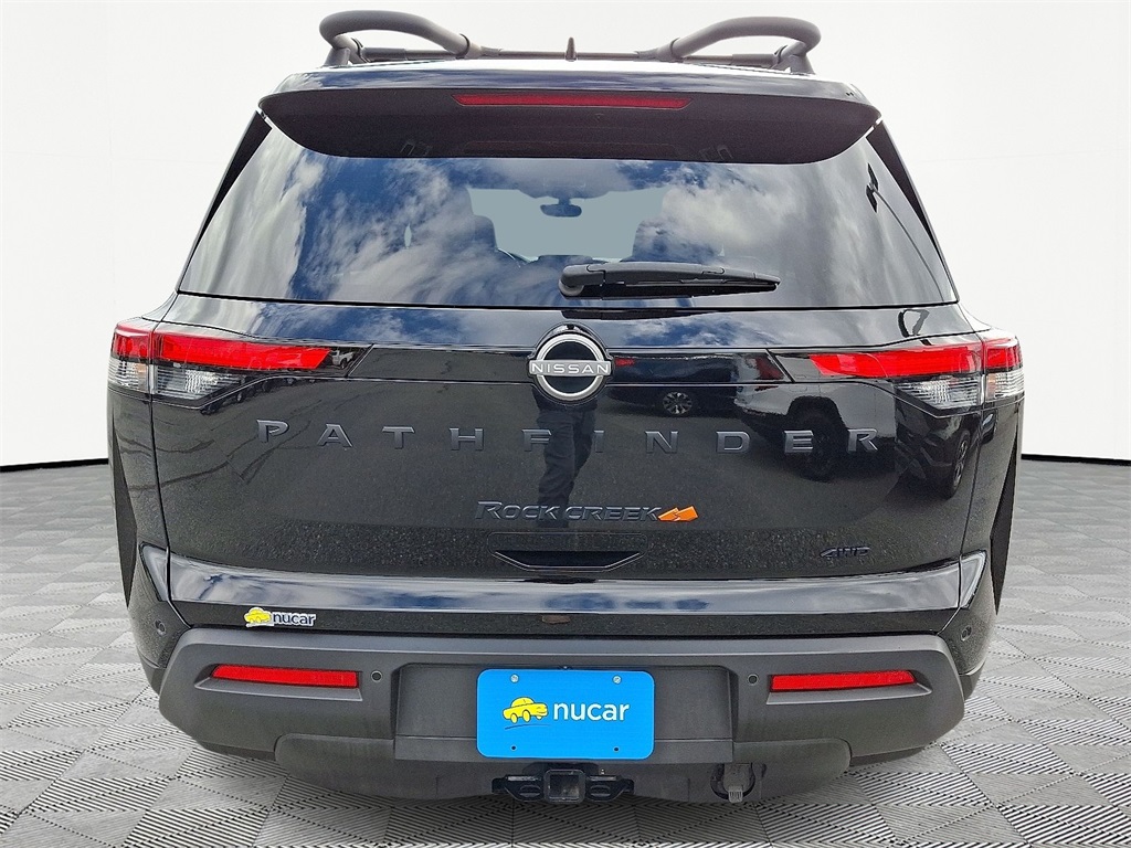 2023 Nissan Pathfinder Rock Creek - Photo 5