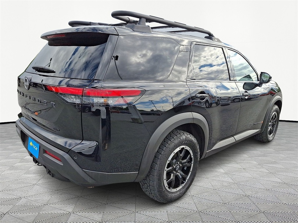 2023 Nissan Pathfinder Rock Creek - Photo 6