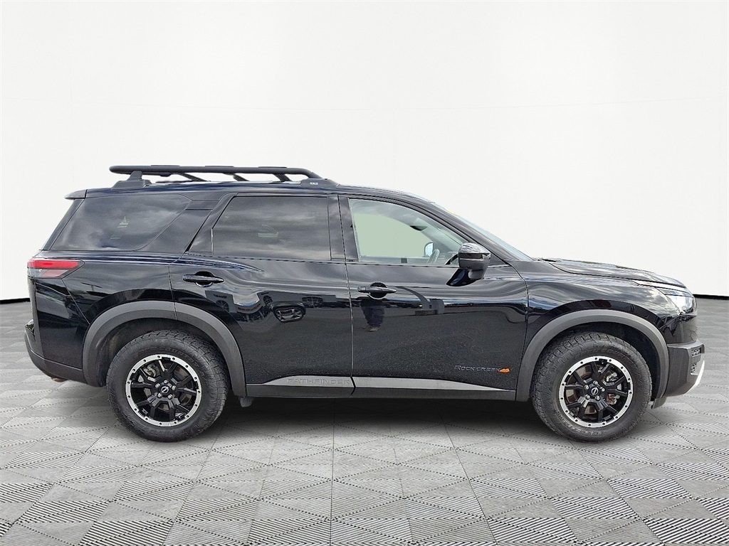 2023 Nissan Pathfinder Rock Creek - Photo 7