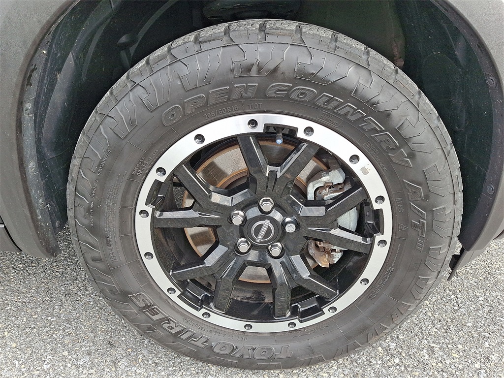 2023 Nissan Pathfinder Rock Creek - Photo 8