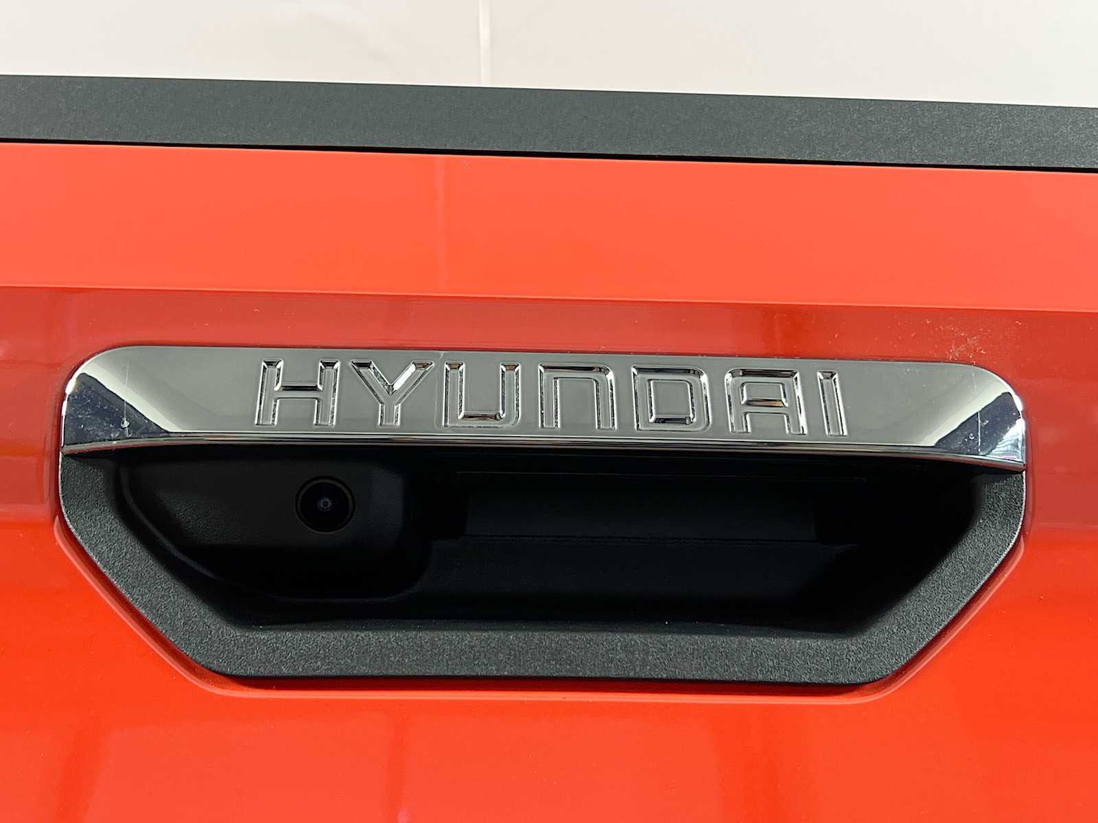 2026 Hyundai Santa Cruz XRT - Photo 19