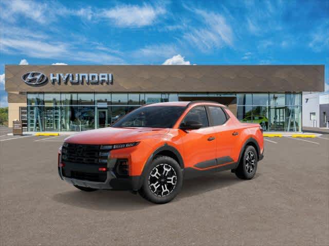 2026 Hyundai Santa Cruz XRT - Photo 3
