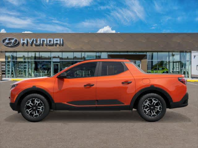 2026 Hyundai Santa Cruz XRT - Photo 4