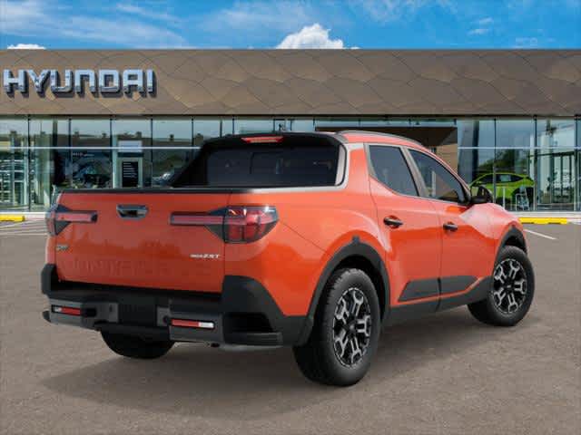 2026 Hyundai Santa Cruz XRT - Photo 5