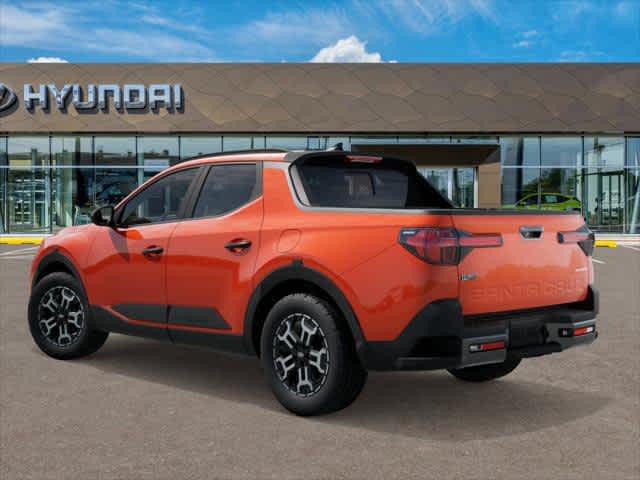 2026 Hyundai Santa Cruz XRT - Photo 6