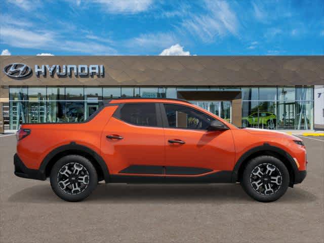 2026 Hyundai Santa Cruz XRT - Photo 8