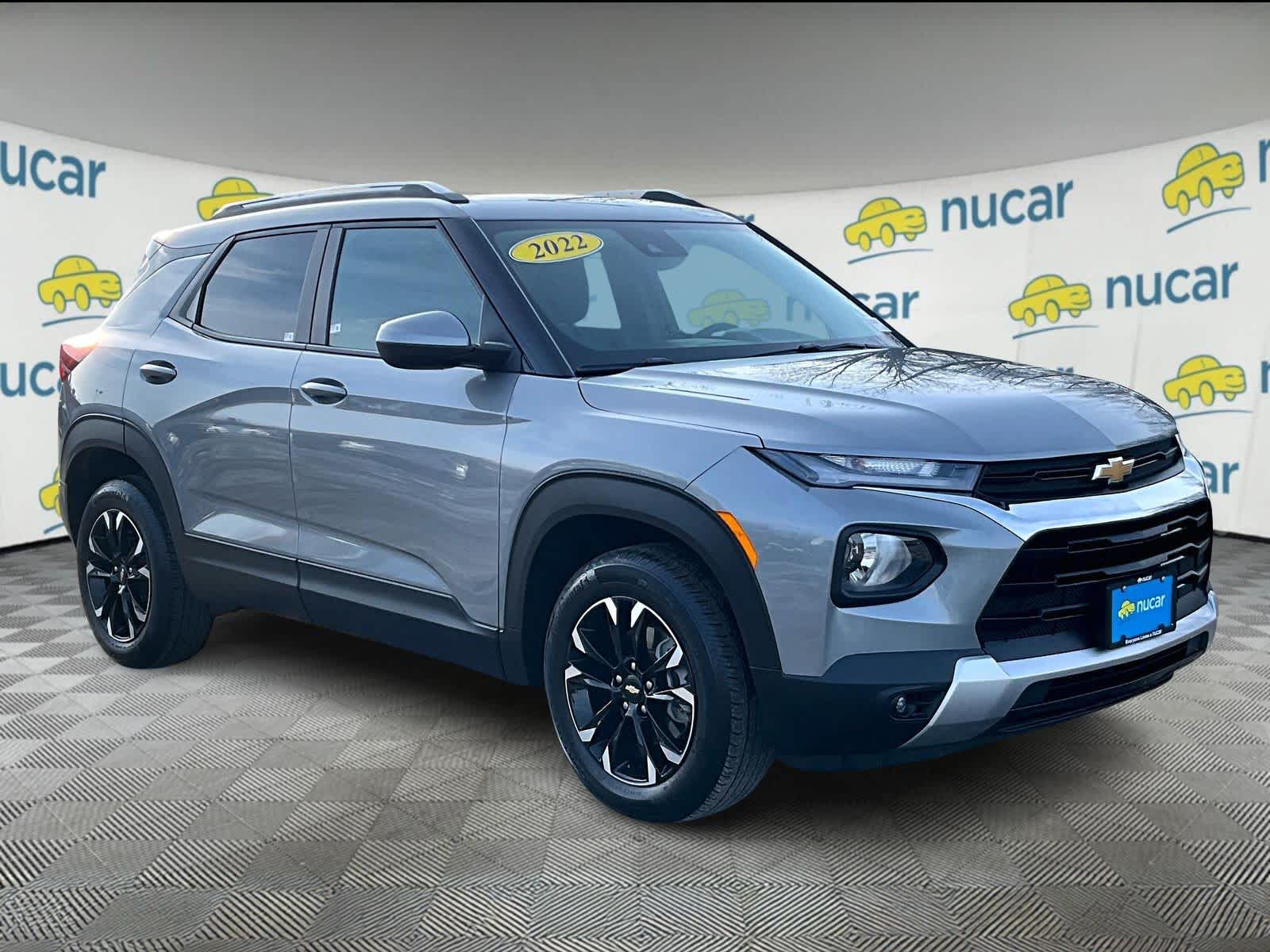 2023 Chevrolet TrailBlazer LT