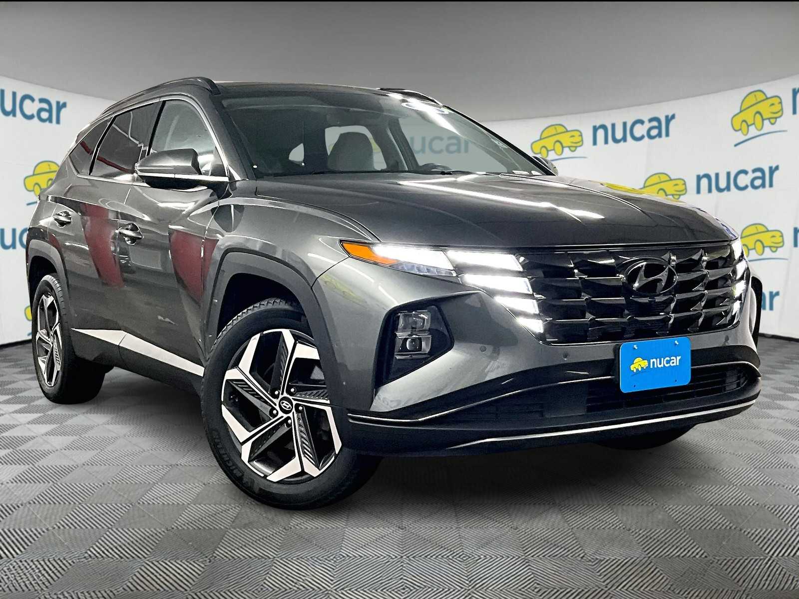 2022 Hyundai Tucson Limited - Photo 1