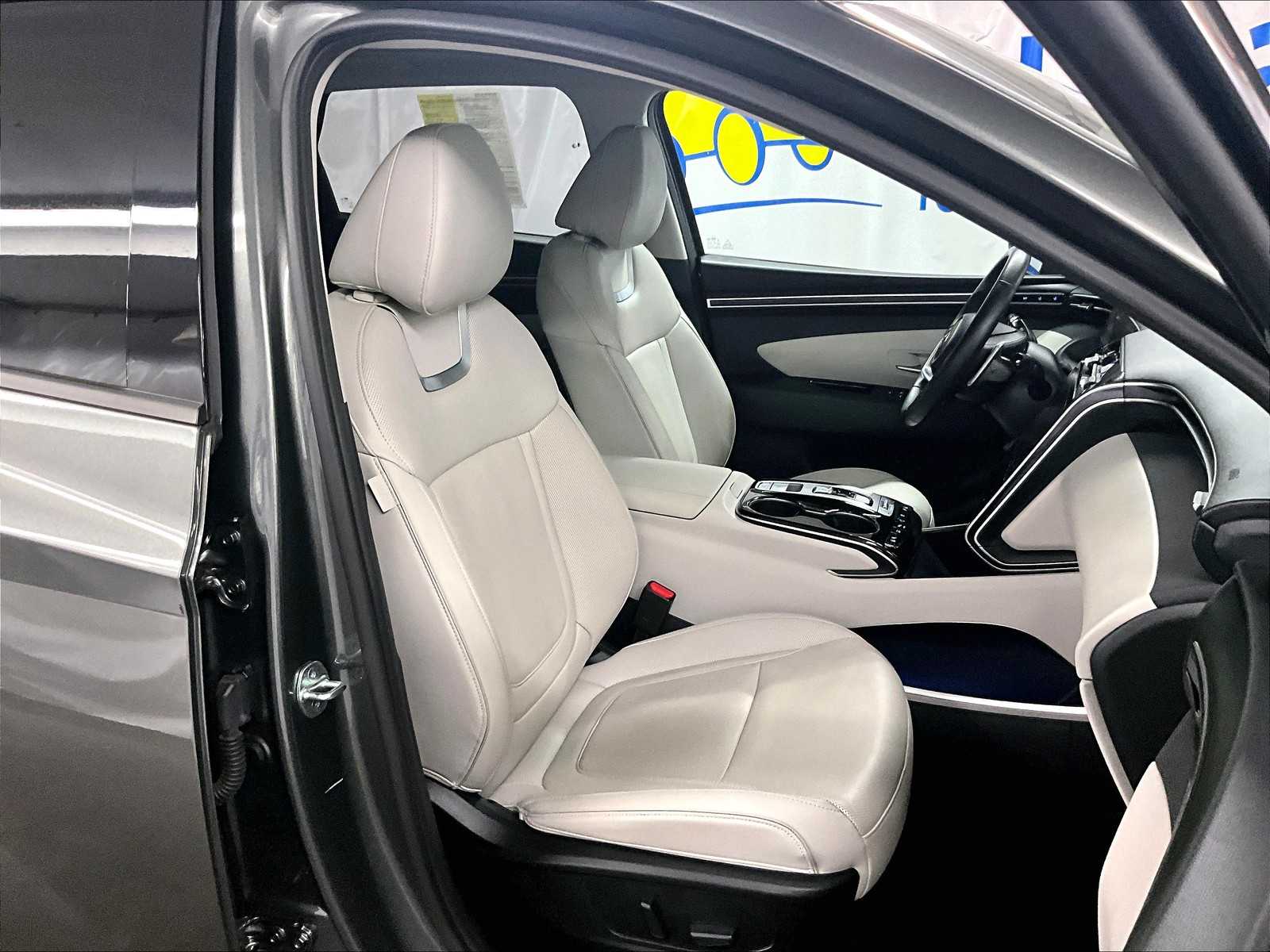 2022 Hyundai Tucson Limited - Photo 11